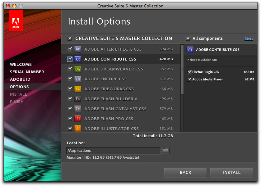 Adobe Master Collection Cs5 Mac Download Free