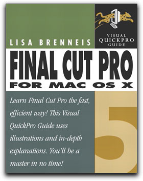 Final Cut Pro For Macintosh Lisa Brenneis