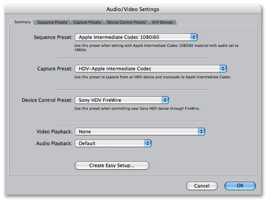 Sony Hdv Vcr Drivers For Mac